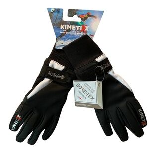 🖤 Kinetixx Size 5.5 Nomo white Sports Gloves Germany Brand new🖤